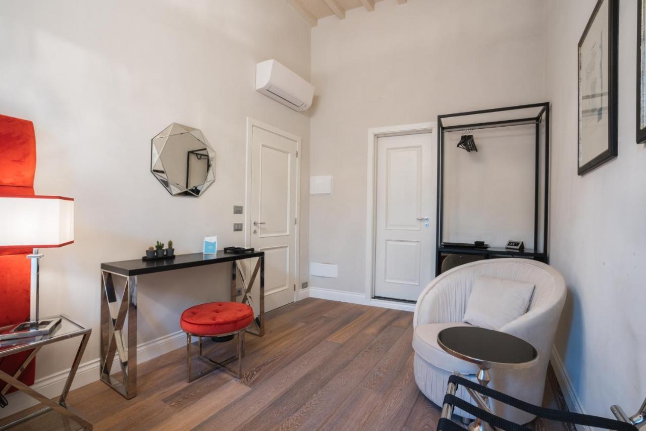 Relais Condotta Florens Exteriör bild