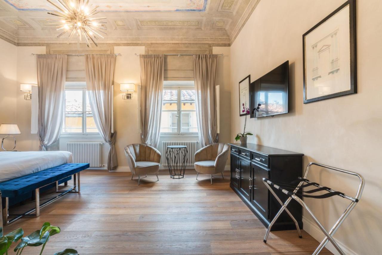Relais Condotta Florens Exteriör bild
