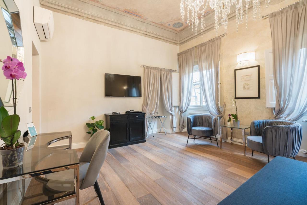 Relais Condotta Florens Exteriör bild