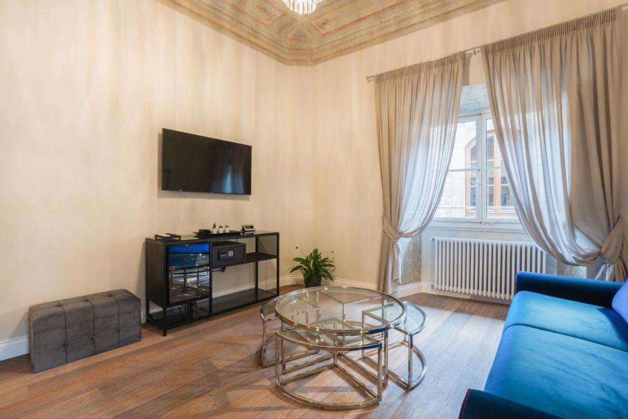 Relais Condotta Florens Exteriör bild