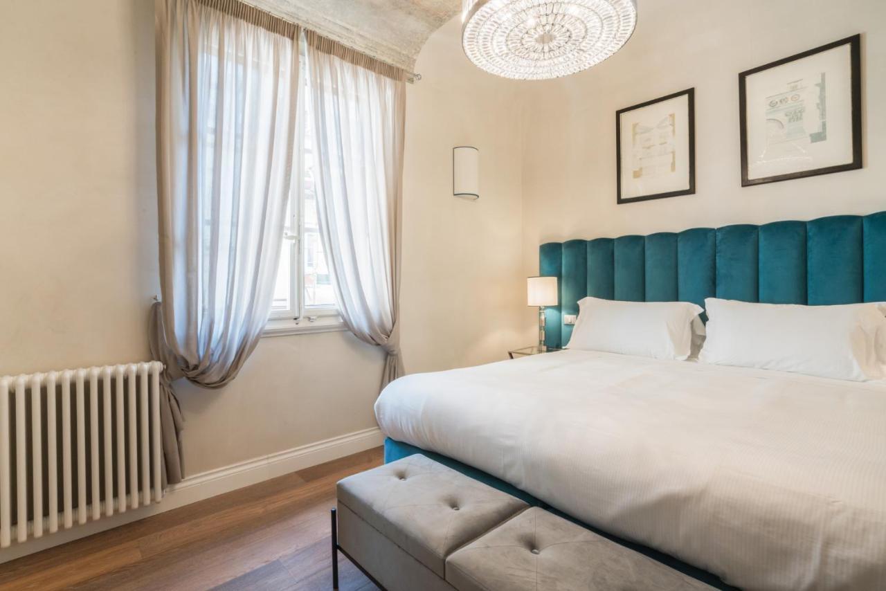 Relais Condotta Florens Exteriör bild