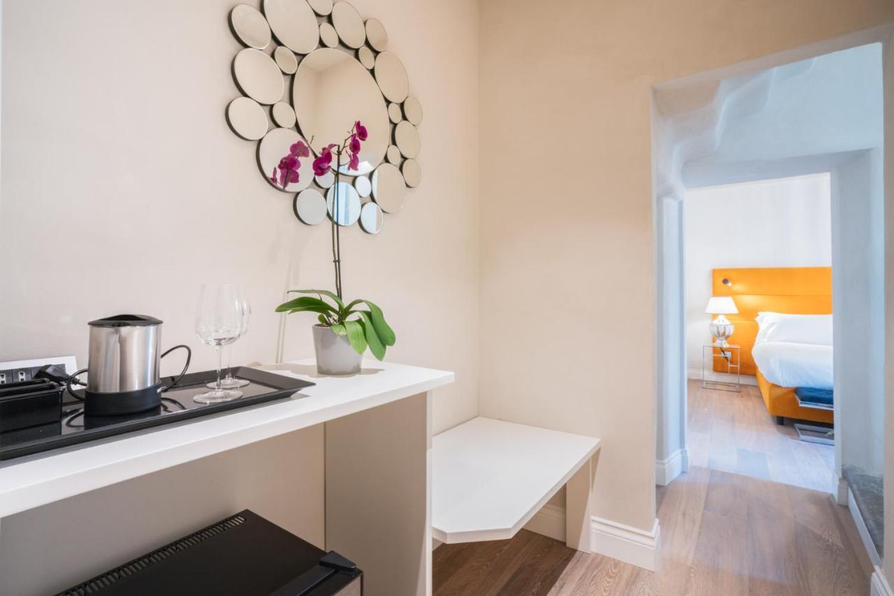Relais Condotta Florens Exteriör bild